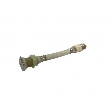 Mey İthalat® Asma Klozet İçin Düz Taharet Hortumu 9 cm