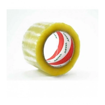 Mey İthalat® Astel Şeffaf Koli Bandı 45x100