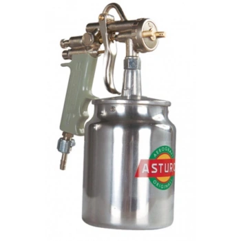 Mey İthalat® Asturo G70 Boya Tabancası 1,8 mm