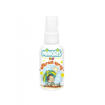 Mey İthalat® Baby After Sun Güneş Spreyi 100 ml