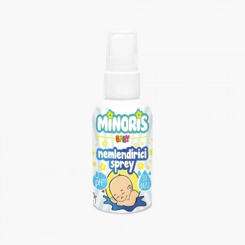 Mey İthalat® Baby Nemlendirici Sprey 100 ml