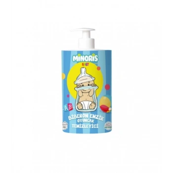 Mey İthalat® Baby Organik Anti Biberon Emzik Temizleyici 500 ml