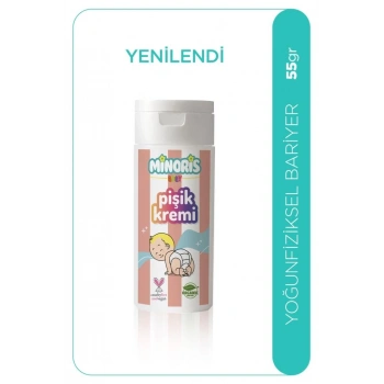 Mey İthalat® Baby Pişik Kremi 55 Gr