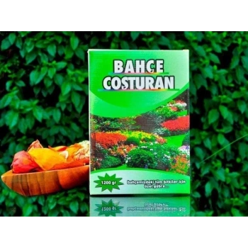 Mey İthalat® Bahçe Coşturan Toprak 1200 gr Tüm Bitki Çiçek İçin