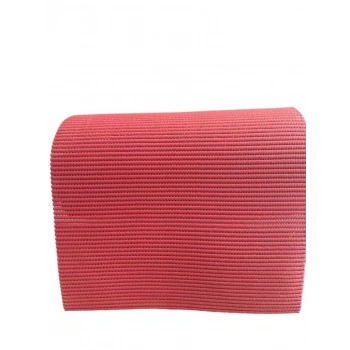 Mey İthalat® Banyo Paspası 1B 65 Cm 1 Metre Kırmızı