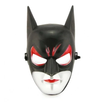 Mey İthalat® Batgirl Maskesi - Batman Maskesi 28x17 cm