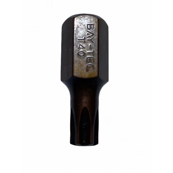 Mey İthalat® Bay-Tec Tork Otomotiv Bits Uç T40 30 mm