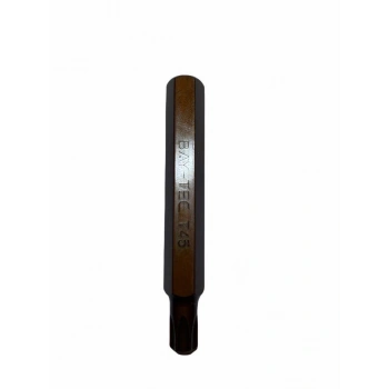 Mey İthalat® Bay-Tec Tork Otomotiv Bits Uç T45 75 mm