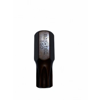 Mey İthalat® Bay-Tec Tork Otomotiv Bits Uç T50 30 mm