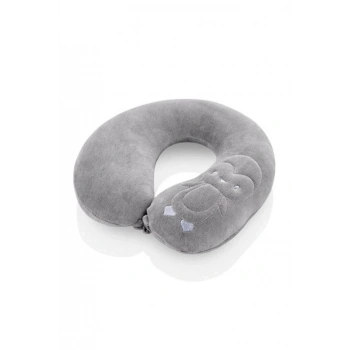 Mey İthalat®  Bebek Boyun Koruyucu Yastık 108 (Yeni) Gri