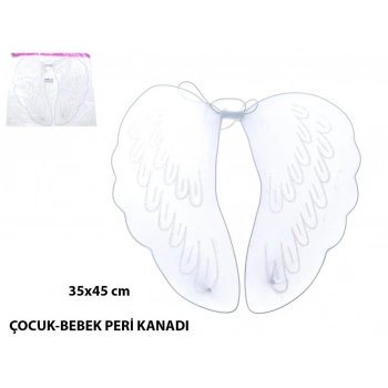 Mey İthalat® Bebek & Çocuk Peri Kanadı – Kostüm Tamamlayıcı Kanat
