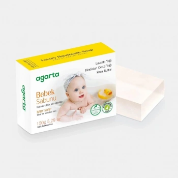 Mey İthalat®   Bebek Sabunu 150 Gr