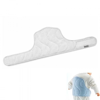 Mey İthalat®  Bebek Sırt Desteği Bel Koruyucu 384 Beyaz