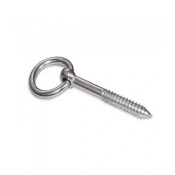 Mey İthalat® Beşel Halkalı Vida 6 mm