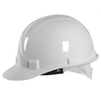 Mey İthalat® Beyaz Baret CE Belgeli