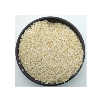 Mey İthalat® Beyaz Susam 500 Gr