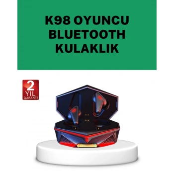 Mey İthalat® Bluetooth 5.0 Kablosuz Kulaklık Uzun Pil Ömürlü