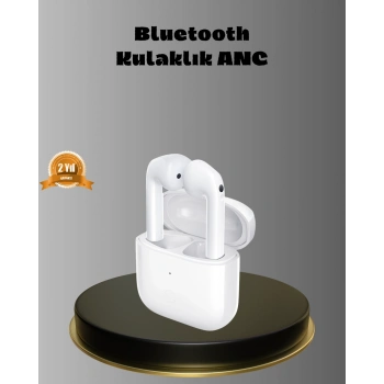 Mey İthalat® Bluetooth Kulak Üstü Kulaklık – ANC Teknolojili, Mikrofonlu, Konforlu Tasarım