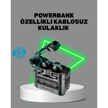 Mey İthalat® Bluetooth Kulaklık Kablosuz ANC Gürültü Önleyici Stereo Ses