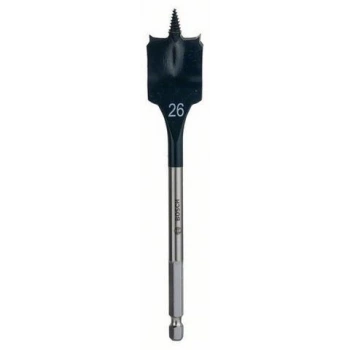 Mey İthalat® Bosch 26X152 Altıgen Yassı Ahşap Maktap Ucu