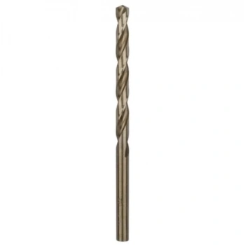 Mey İthalat® Bosch HSS-CO 4X75 mm Krom Delme Ucu