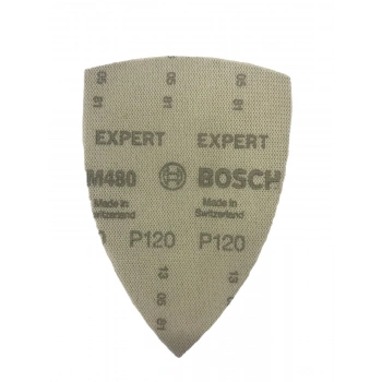 Mey İthalat® Bosch M480 120 Kum Elek Telli Zımpara 100X150 mm