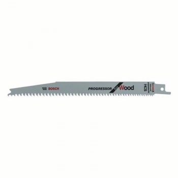 Mey İthalat® Bosch S 2345 X Ahşap Tilki KuyruğuTestere Bıçağı 200 mm