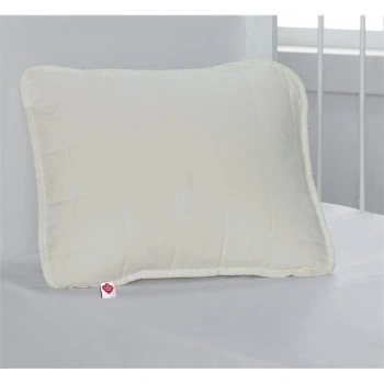 Mey İthalat®   Box Bebek Yün Yastık 35x45