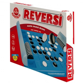 Mey İthalat® Bu-Bu Games Reversi Plastik