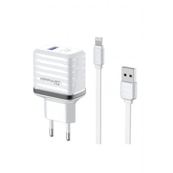 Mey İthalat®  C32Q 3.0 Quick Lightning Seyahat Şarj Cihazı