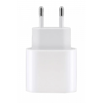 Mey İthalat®  CA-13 25W Type-C Şarj Adaptörü - Beyaz