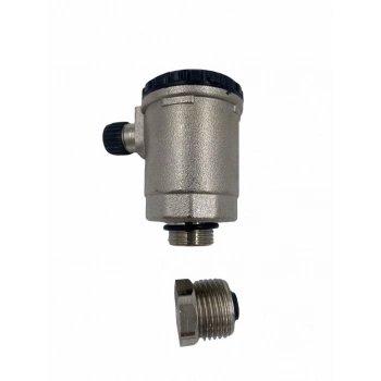 Mey İthalat® Candan Otomatik Hava Tahliye Cihazı 1/2 10 Bar