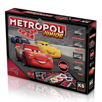 Mey İthalat®  Cars Metropol Junior