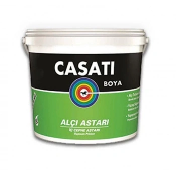Mey İthalat® Casati Alçı Astarı İç Cephe Astarı 15 Litre