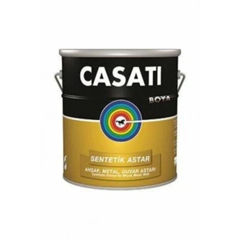 Mey İthalat® Casati Sentetik Astar 2,5 Litre Beyaz