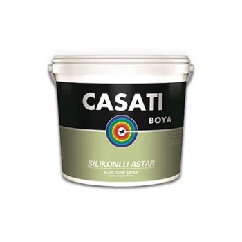 Mey İthalat® Casati Silikonlu Astar İç-Dış Cephe Astarı 10 Kg