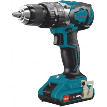 Mey İthalat® Catpower 4110 Akülü Darbeli Matkap 20 Volt