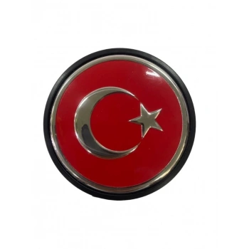 Mey İthalat® Cemax Arma Ayyıldız Çap 10 cm