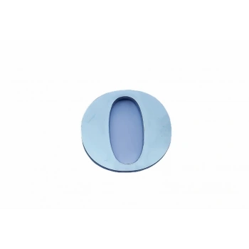 Mey İthalat® Cemax Villa Boy 0 Rakamı 8,5 cm Yapışkanlı