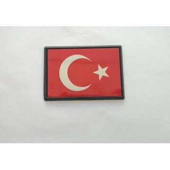 Mey İthalat® Cemax Yönlendirme Küçük Türk Bayrağı 10X7 cm