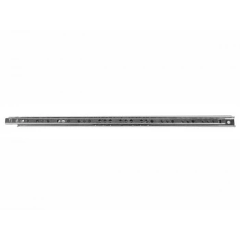 Mey İthalat® Çift Açılım 17 mm Teleskopik Bilyeli Çekmece Rayı 34 Cm