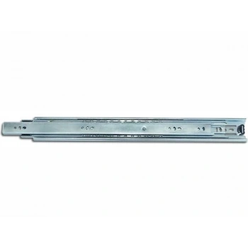 Mey İthalat® Çift Açılım 35 mm Teleskopik Bilyeli Çekmece Rayı 30 Cm