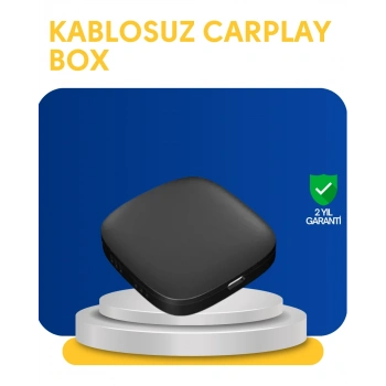 Mey İthalat® Çift Bant WiFi Android Auto Kablosuz Bağlantı Cihazı