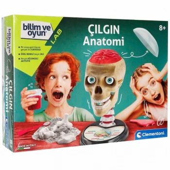 Mey İthalat® Çılgın Anatomi