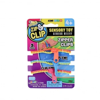Mey İthalat® Clips 3lü