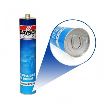 Mey İthalat® Dayson Extra Poliüratan Mastik Beyaz 280 ml