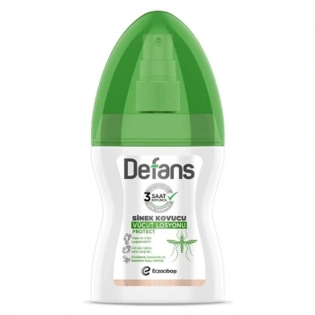 Mey İthalat® Defans Sinek Kovucu Vücut Losyonu Protect 100 ml
