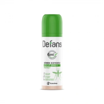 Mey İthalat® Defans Sinek Kovucu Vücut Spreyi Protect 100 ml