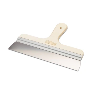 Mey İthalat® Dekor 045 Eğri Saplı Ispatula 20 cm
