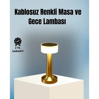 Mey İthalat® DEKORATİF MASA LAMBASI